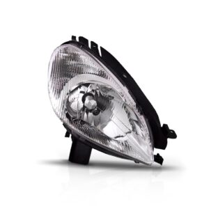 Farol Citroen Xsara Picasso 2000 01 2002 2003 2004. 1ª Linha Esquerdo/motorista