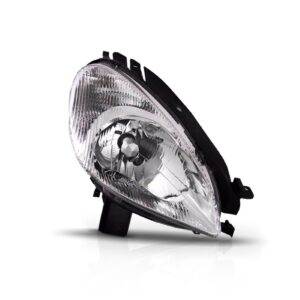 Farol Citroen Xsara Picasso 2000 01 2002 2003 2004. 1ª Linha Direito/passageiro