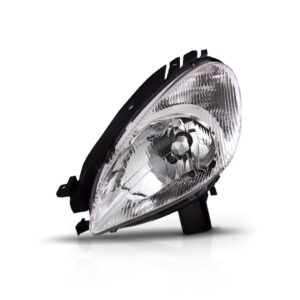 Farol Citroen Xsara Picasso 2000 01 2002 2003 2004. 1ª Linha Direito/passageiro