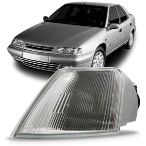 Lanterna Dianteira Pisca Seta Xantia 98 99 00 01 1ª Linha Esquerdo