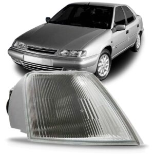 Lanterna Dianteira Pisca Seta Xantia 98 99 00 01 1ª Linha Direito