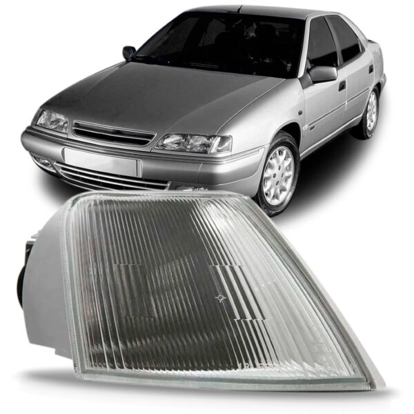 Lanterna Dianteira Pisca Seta Xantia 98 99 00 01 1ª Linha Direito