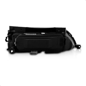 Farol Citroen Xantia 1998 1999 2000 Cromado Lado Direito