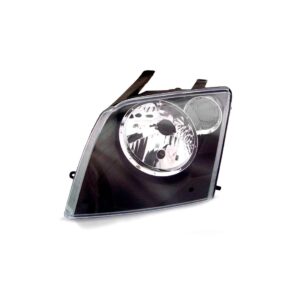 Farol Ecosport 03 2004 2005 2006 2007 Pisca Cristal 1ª Linha - Esquerdo/motorista
