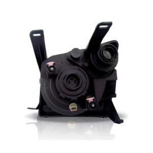 Farol Ecosport 03 2004 2005 2006 2007 Pisca Cristal 1ª Linha - Direito/passageiro