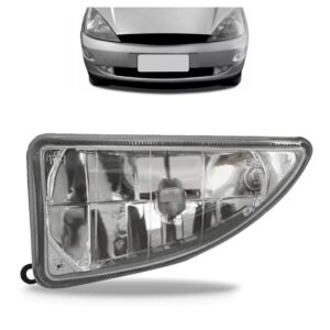 Farol Milha Auxiliar Focus 1998 A 2003 1ª Linha - - Esquerdo