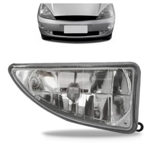 Farol Milha Auxiliar Focus 1998 A 2003 1ª Linha - - Direito