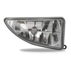 Farol Milha Auxiliar Focus 1998 A 2003 1ª Linha - - Direito