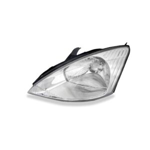 Farol Para Ford Focus 1998 A 2003 Eletrico Esquerdo/motorista
