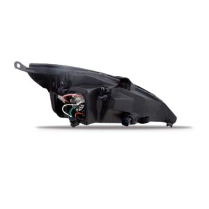 Farol Para Ford Focus 1998 A 2003 Eletrico Esquerdo/motorista