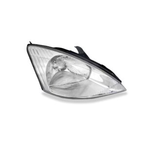 Farol Para Ford Focus 1998 A 2003 Eletrico Direito/passageiro