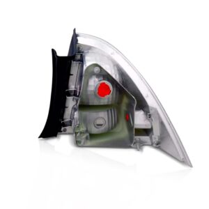 Lanterna Traseira Fusion 2005 2006 2007 2008 1ª Linha Esquerdo/motorista Bicolor