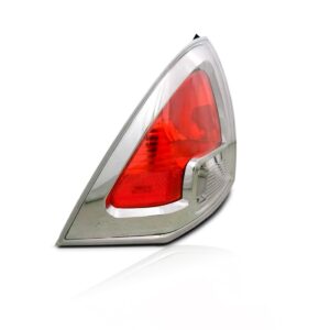 Lanterna Traseira Fusion 2005 2006 2007 2008 1ª Linha Direito/passageiro Bicolor