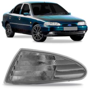 Lanterna Pisca Mondeo E Mondeo Sw 1993 1994 95 1996 1ª Linha - Esquerdo