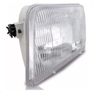 Farol Ranger 1993 1994 1995 96 1997 Manual Cromado 1ª Linha Esquerdo/motorista