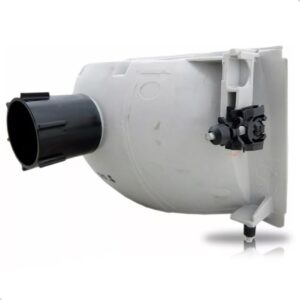 Farol Ranger 1993 1994 1995 96 1997 Manual Cromado 1ª Linha Esquerdo/motorista