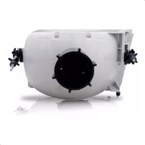 Farol Ranger 1993 1994 1995 96 1997 Manual Cromado 1ª Linha Esquerdo/motorista