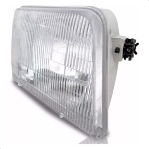 Farol Ranger 1993 1994 1995 96 1997 Manual Cromado 1ª Linha Direito/passageiro