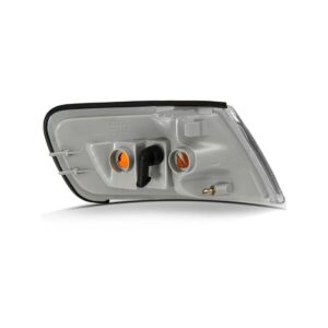 Pisca Lanterna Dianteira Accord 1994 A 1996 Cristal / Âmbar Lado Esquerdo