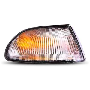 Pisca Seta Civic 1992 1993 1994 1995 Coupe/hatch Cristal Lado Direito