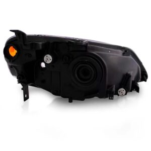 Farol Honda Civic 2001 2002 2003 Manual 1ª Linha - Direito/passageiro