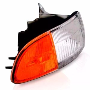 Sinaleira Seta Civic 1992 1993 1994 1995 Cristal Ambar Lado Direito