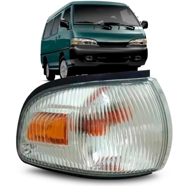 Sinaleira Seta H100 1996 1997 1998 1999 2000 2001 2002 2003 Lado Direito