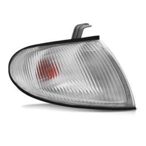 Pisca Seta Lanterna Dianteira Accent 1995 1996 1997 4 Portas Lado Direito