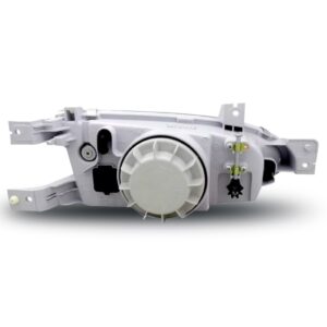 Farol Accent 1995 1996 1997 1ª Linha Esquerdo/motorista