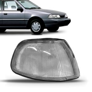 Pisca Seta Lanterna Dianteira Excel 1992 1993 1994 1995 Lado Direito