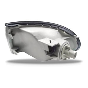 Lanterna Pisca Seta Lancer 1993 1994 1995 Cristal Lado Esquerdo