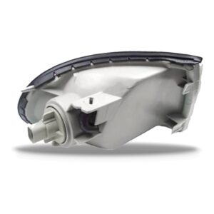 Lanterna Pisca Seta Lancer 1993 1994 1995 Cristal Lado Direito