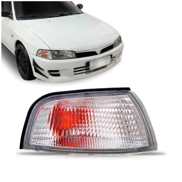 Sinaleira Seta Para Mitsubishi Lancer 1996 A 1997 Lado Direito
