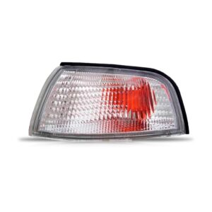 Sinaleira Seta Para Mitsubishi Lancer 1996 A 1997 Lado Esquerdo