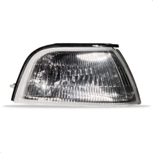 Lanterna Dianteira Pisca Seta Lancer 1996 E 1997 Cristal Lado Direito