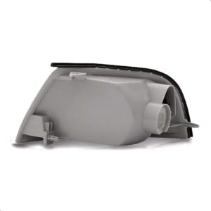 Lanterna Dianteira Pisca Seta Lancer 1996 E 1997 Cristal Lado Direito