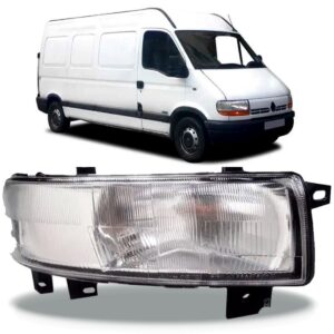 Farol Master 2003 A 2009 Elétrico 1ª Linha Direito/passageiro
