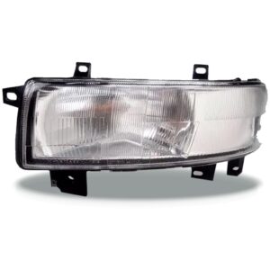 Farol Master 2003 A 2009 Elétrico 1ª Linha Esquerdo/motorista