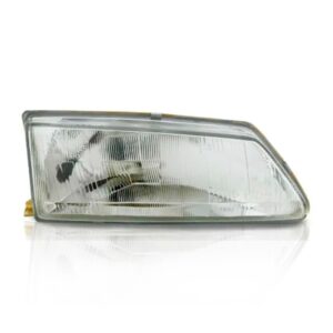 Farol Para Peugeot 106 92 93 94 95 96 Foco Simples 1ª Linha Direito/passageiro