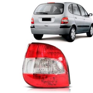 Sinaleira Traseira Scenic 2001 2002 2003 2004 2005 2006 2007 Lado Direito