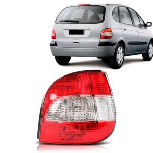 Sinaleira Traseira Scenic 2001 2002 2003 2004 2005 2006 2007 Lado Esquerdo