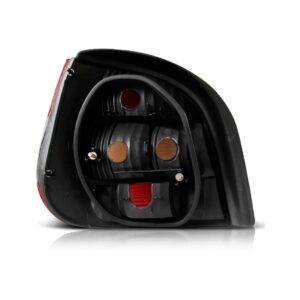 Sinaleira Traseira Scenic 2001 2002 2003 2004 2005 2006 2007 Lado Esquerdo