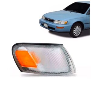 Pisca Seta Lanterna Dianteira Corolla 1993 1994 1995 Lado Direito