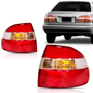 Sinaleira Traseira Corolla 1998 1999 2000 2001 2002 Canto Lado Direito
