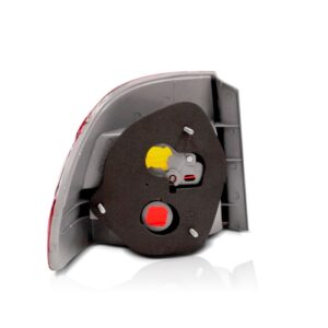 Sinaleira Traseira Corolla 1998 1999 2000 2001 2002 Canto Lado Esquerdo