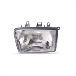 Farol Para Toyota Hilux Sw4 92 93 94 95 96 Cromado 1ª Linha Esquerdo/motorista