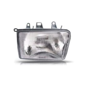 Farol Para Toyota Hilux Sw4 92 93 94 95 96 Cromado 1ª Linha Direito/passageiro