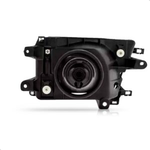 Farol Para Toyota Hilux Sw4 92 93 94 95 96 Cromado 1ª Linha Direito/passageiro