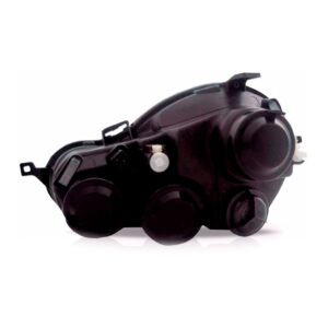 Farol Polo Hatch Sedan 03 04 05 2006 Cromado Oferta 1ª Linha Direito/passageiro