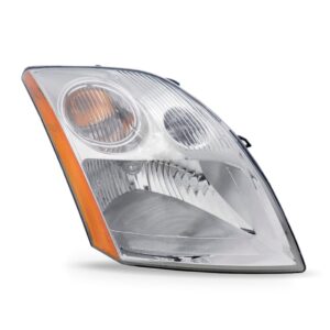 Farol Sentra 2007 2008 2009 2010 Cromado 1ª Linha - Direito/passageiro